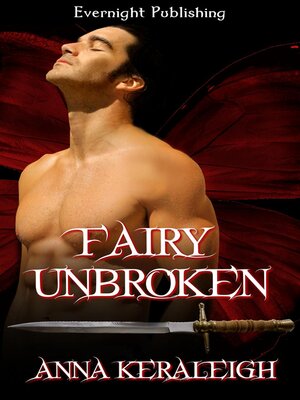 cover image of Fairy Unbroken